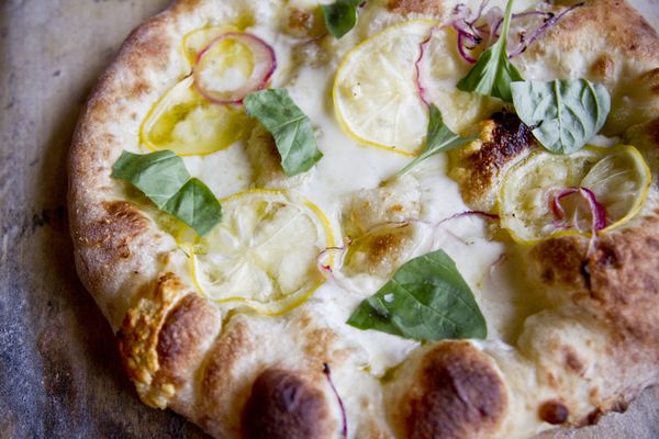 Pizzeria Limone by null