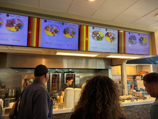 Sultans Mediterranean Grill by null