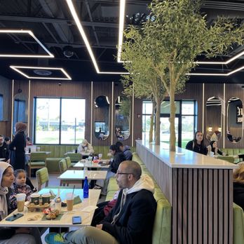 Mokafe - Dining room - Coffee & Tea Near Me - Melville, New York