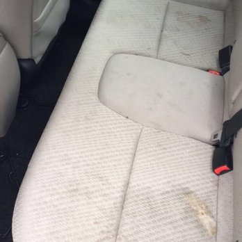Auto Spa Hand Car Wash - Before - Auto Detailing Near Me - Niles, Illinois