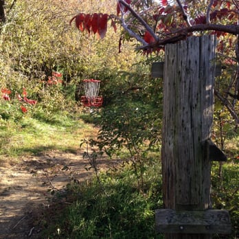 Black Elk-Neihardt Park - Hole 7. Toughest on the course, IMO. - Parks Near Me - Blair, Nebraska Black Elk-Neihardt Park - Hole 7. Toughest on the course, IMO. - Parks Near Me - Blair, Nebraska