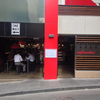 Cafenatics - Cafes Near Me - Melbourne, VIC