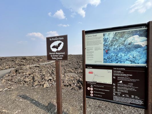 Craters of the Moon National Monument by null