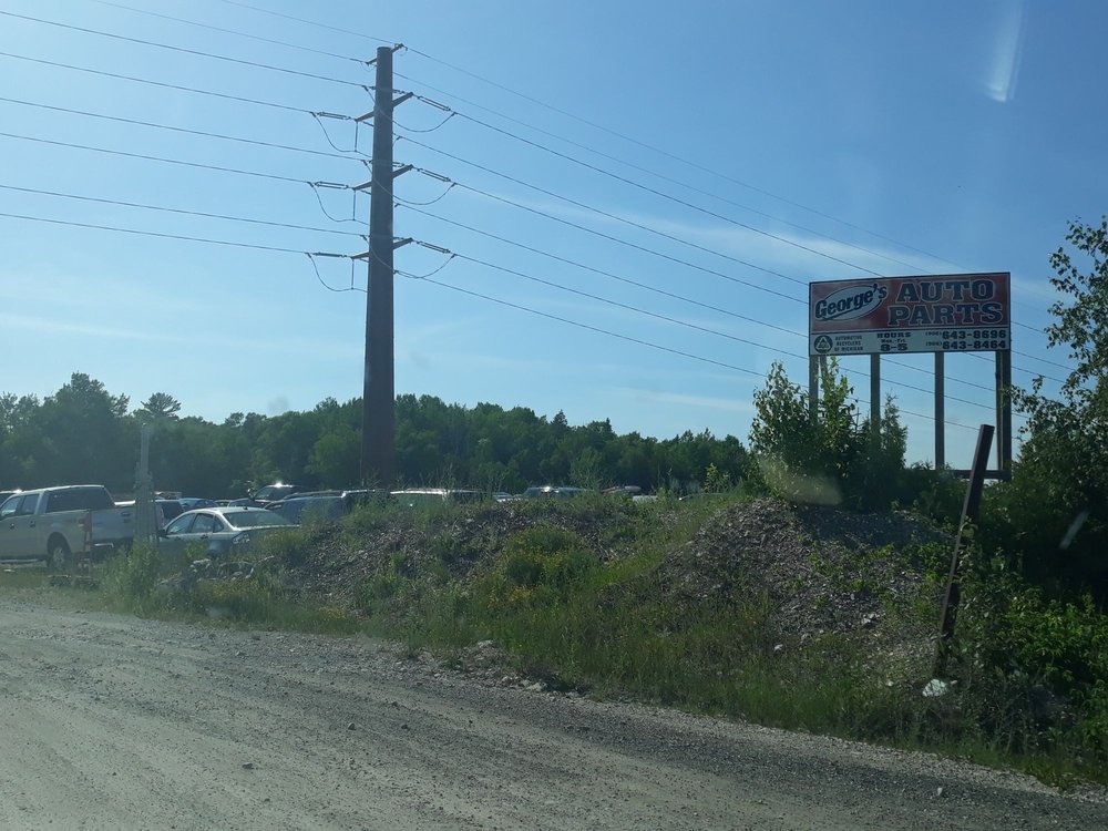 AUTO PARTS Updated September 2024 500 1st St, Saint Ignace