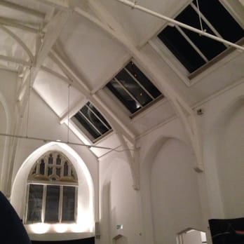 Custard Factory - The old library is stunning! - Shared Office Spaces Near Me - Birmingham, ABE