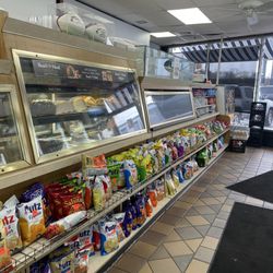 Bright Bay Deli & Caterers - Chips and salads