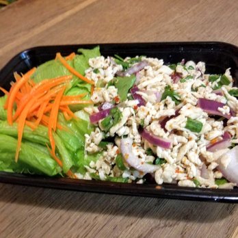 The Thonglor - Chicken Larb - Thai Near Me - San Francisco, California The Thonglor - Chicken Larb - Thai Near Me - San Francisco, California
