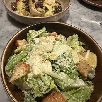 Trattoria by Italian Kitchen - Caesar salad $6 special - Italian Near Me - Burnaby, British Columbia