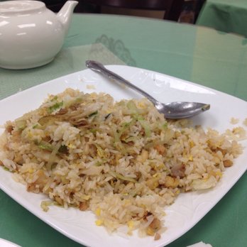 Dim Sum Kitchen - Salted fish & chicken fried rice. Not bad. - Dim Sum Near Me - San Francisco, California