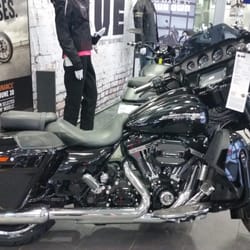 Harley Heaven - CVO 2015 Street Glide.