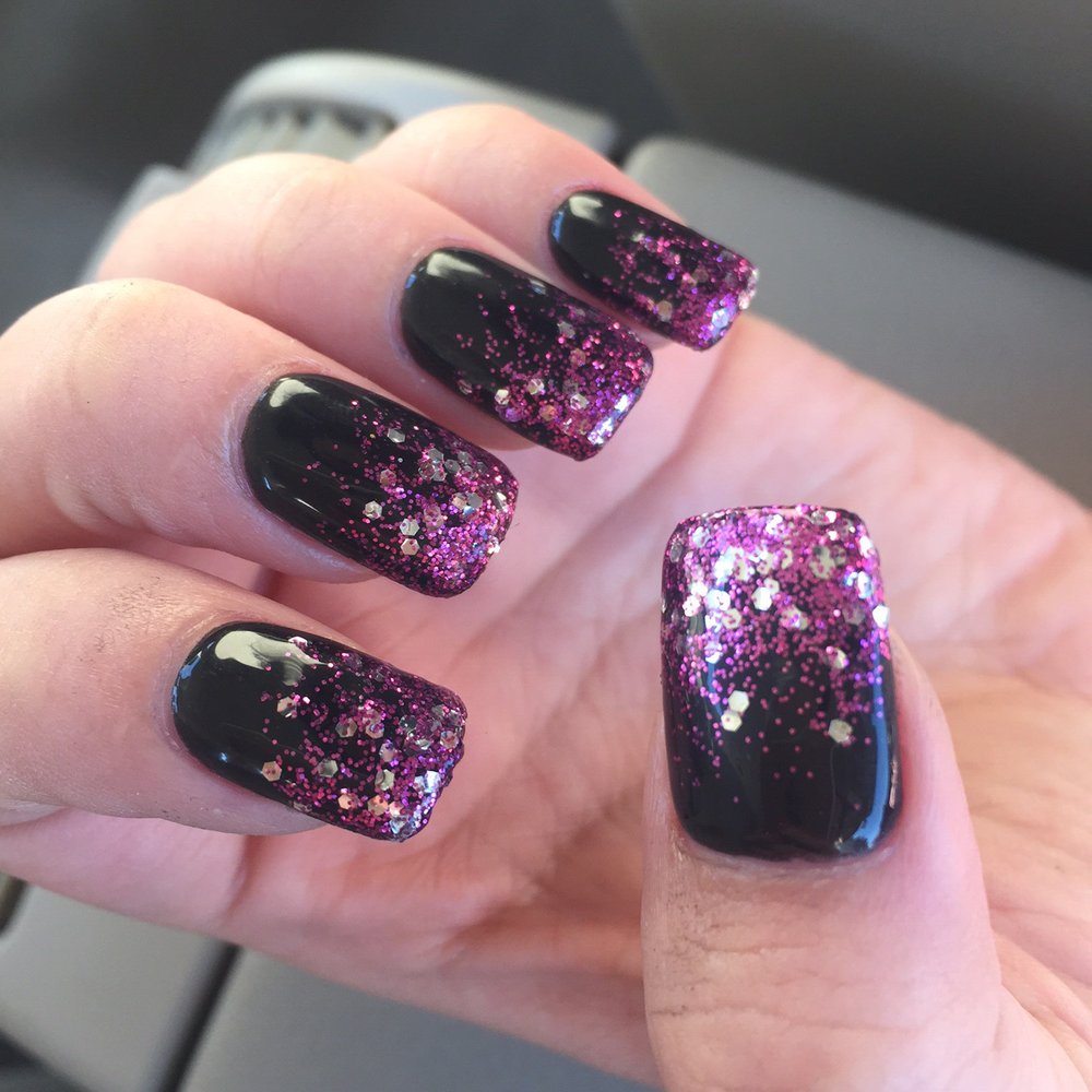Bella Spatique Too - In love with my new set! Thanks Mrs. Dong for this gorgeous look! I'm totally happy with it. - Nail Salons Near Me - Sugar Land, Texas
