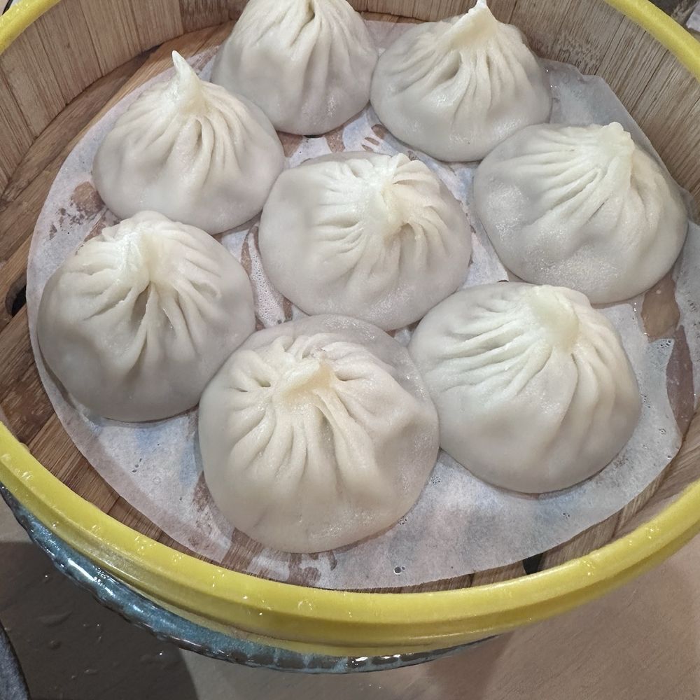 Jingle Bao - Shrimp and pork xiao long bao - Chinese Near Me - Fresno, California