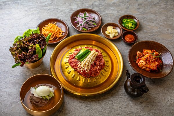 Onkee Korean Grill House by null