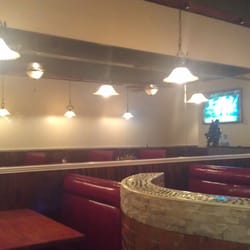 China Moon - One part of restaurant