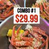 Da Crawfish and Crabshack gift card