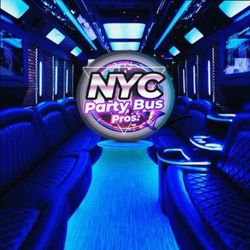 NYC Party Bus Pros - Let us create a memorable night for you and your friends !!