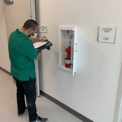 Greenfire Prevention