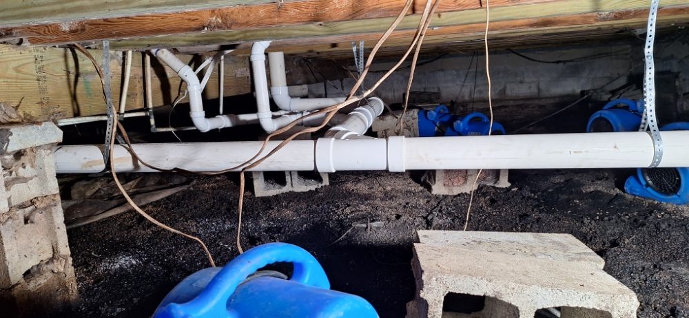 Slide of Zam Bam Plumbing