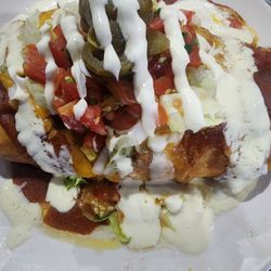 Tequila Reef - Legit Mexican food