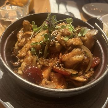 Up Thai - Hot Up Thai Fried Rice Claypot - Thai Near Me - New York, New York