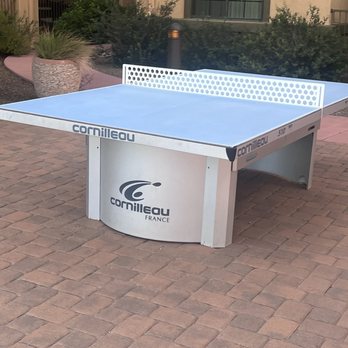 Highlands Resort at Verde Ridge - Outdoor ping-pong table - Resorts Near Me - Cornville, Arizona Highlands Resort at Verde Ridge - Outdoor ping-pong table - Resorts Near Me - Cornville, Arizona