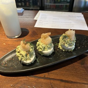 Vinai - Deviled eggs - New American Near Me - Minneapolis, Minnesota