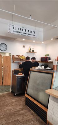 Il Dante Caffe by null
