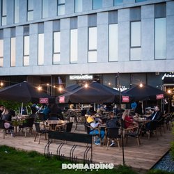 Bombardino - Bombardino Trattoria