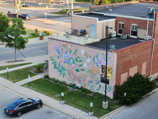 Titletown Brewing Company & Sky Lounge w Rooftop Patio by null