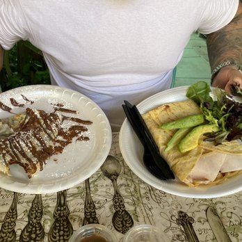 Cafe Crepes - Cafes Near Me - Bakersfield, California