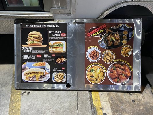 Menu photo 2 Mealma Meena Dumplings N more Pflugerville, TX
