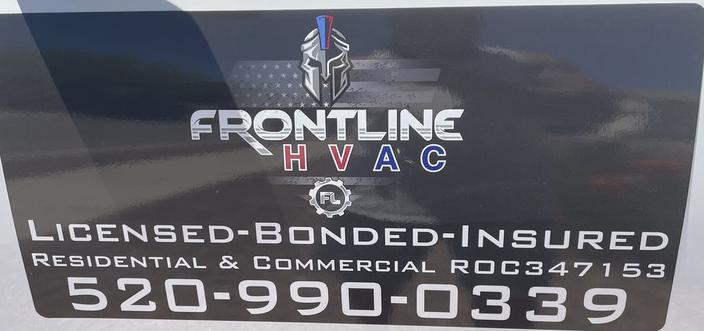 Frontline HVAC - veterans service organization in Tucson, AZ