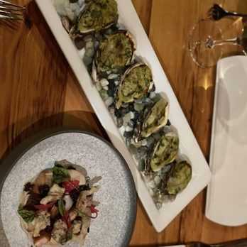 Little Louis' - Absinthe Oysters, Pork Belly - Caterers Near Me - Moncton, New Brunswick Little Louis' - Absinthe Oysters, Pork Belly - Caterers Near Me - Moncton, New Brunswick