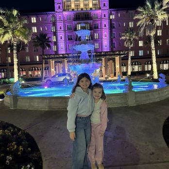 Grand Galvez - Night - Hotels Near Me - Galveston, Texas Grand Galvez - Night - Hotels Near Me - Galveston, Texas