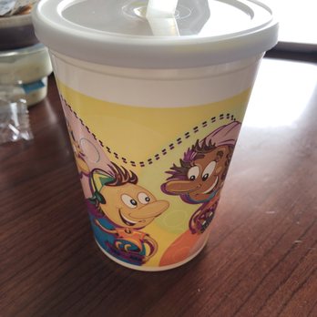 Horizons Family Restaurant - This is what my OJ was served in. Ridiculous! - American Near Me - Wells, Maine Horizons Family Restaurant - This is what my OJ was served in. Ridiculous! - American Near Me - Wells, Maine