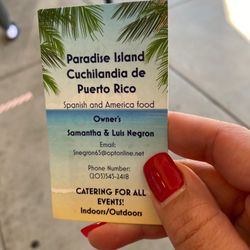 Paradise Island Cuchilandia De Puerto Rico