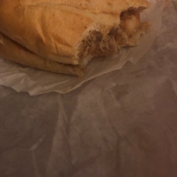 Skrimp Shack - Shrimp and crab meat PO BOY - Seafood Near Me - Suffolk, Virginia