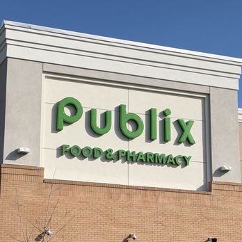 Publix - Outside signage - Delis Near Me - Chesapeake, Virginia