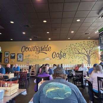 Renton Countryside Cafe - A homelike interior - Breakfast & Brunch Near Me - Renton, Washington Renton Countryside Cafe - A homelike interior - Breakfast & Brunch Near Me - Renton, Washington