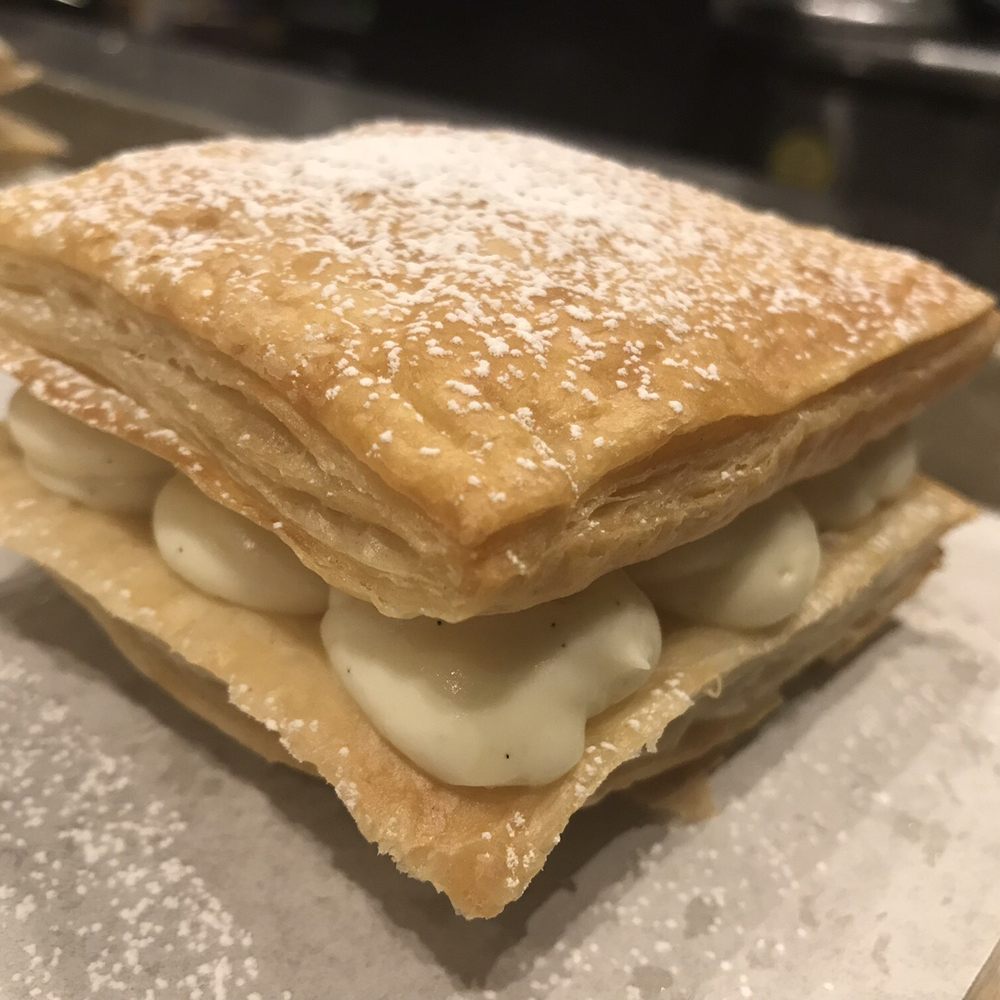 Atelier Sucré - Mille-Feuille - Do-It-Yourself Food Near Me - New York, New York Atelier Sucré - Mille-Feuille - Do-It-Yourself Food Near Me - New York, New York