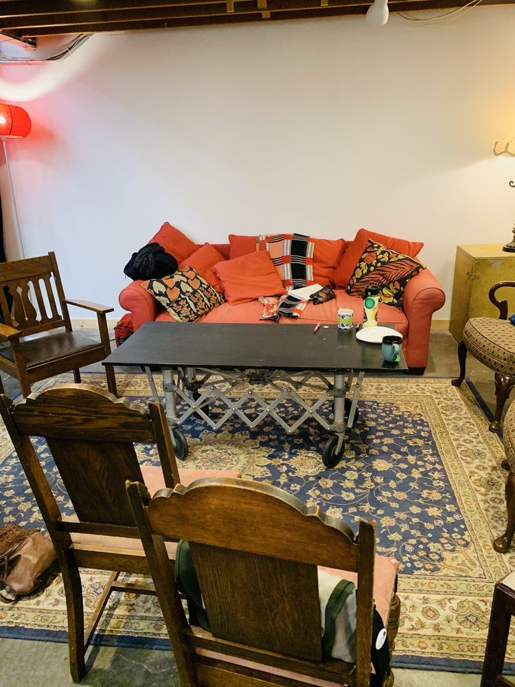 Squirrel Haus Arts - wedding in Minneapolis, MN