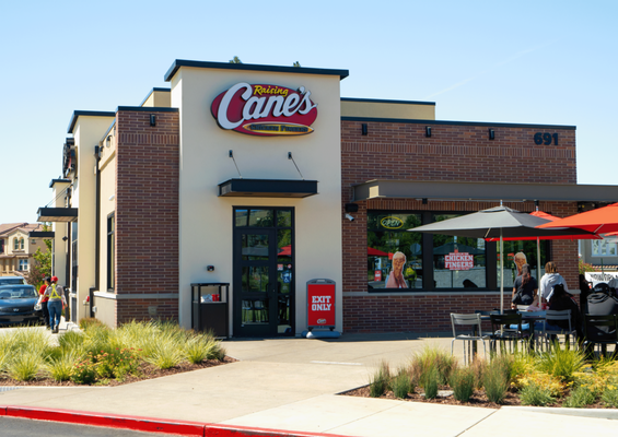 Raising Cane's Chicken Fingers by null
