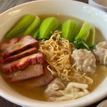 Steam - Wonton noodle soup - Dim Sum Near Me - Palo Alto, California Steam - Wonton noodle soup - Dim Sum Near Me - Palo Alto, California