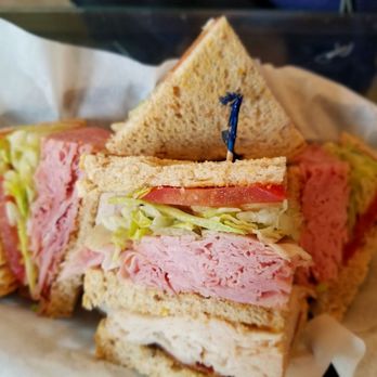 The Knook - Club sandwich - American Near Me - Quincy, California