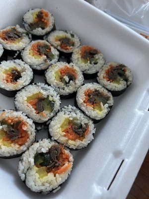 Korean Kitchen by null