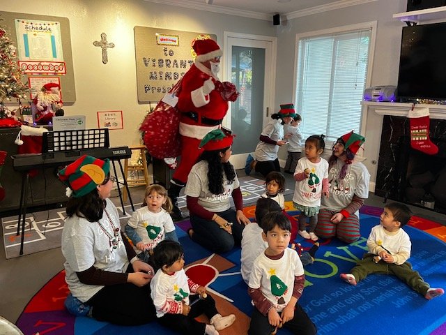 Vibrant Minds Preschool - childcare center in San Jose, CA