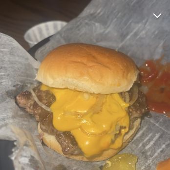 Points n Pints Bar & Grill - Weekly slider special, comes with cheese - Cocktail Bars Near Me - Taylor, Michigan Points n Pints Bar & Grill - Weekly slider special, comes with cheese - Cocktail Bars Near Me - Taylor, Michigan