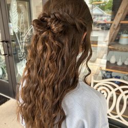 Glam Hour Salon & Spa - Formal Style, Prom, Wedding