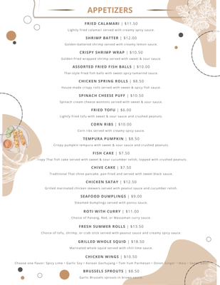 Menu photo 3 Yum Rise Cafe Richmond, TX Menu photo 3 Yum Rise Cafe Richmond, TX