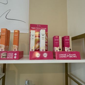 Mixed Esthetics - Lash products - Waxing Near Me